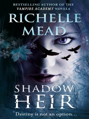 cover image of Shadow Heir